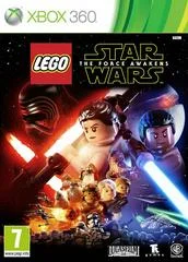 Carátula de LEGO Star Wars: The Force Awakens