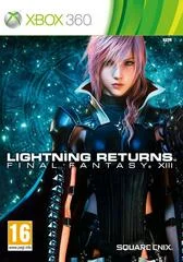 Carátula de Lightning Returns: Final Fantasy XIII