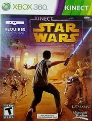 Carátula de Kinect Star Wars [Not For Resale]