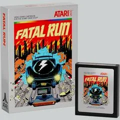 Carátula de Fatal Run [Limited Edition]