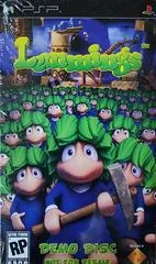 Carátula de Lemmings [Demo Disc]