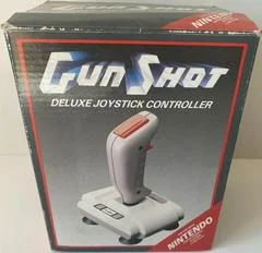 Carátula de Gun Shot Deluxe Joystick