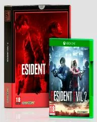 Carátula de Resident Evil 2 [Limited Edition]