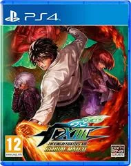 Carátula de King of Fighters XIII Global Match