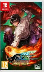 Carátula de King of Fighters XIII Global Match