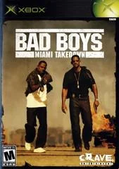 Carátula de Bad Boys Miami Takedown