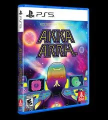 Carátula de Akka Arrh