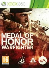 Carátula de Medal of Honor: Warfighter