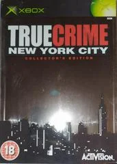 Carátula de True Crime New York City [Collector's Edition]