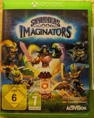 Carátula de Skylanders: Imaginators