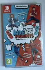 Carátula de Kids vs Parents