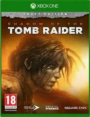 Carátula de Shadow of The Tomb Raider [Croft Edition]