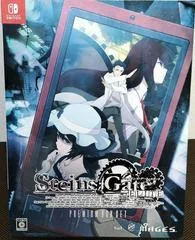 Carátula de Steins Gate Elite [Limited Edition]