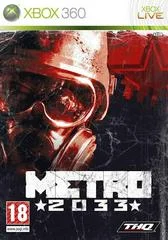 Carátula de Metro 2033