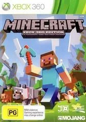 Carátula de Minecraft