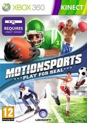 Carátula de MotionSports