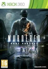 Carátula de Murdered: Soul Suspect