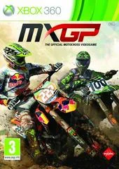 Carátula de MXGP
