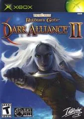 Carátula de Baldur's Gate Dark Alliance 2