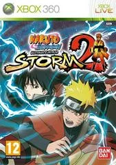 Carátula de Naruto Shippuden: Ultimate Ninja Storm 2