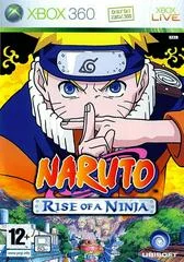 Carátula de Naruto: Rise of a Ninja