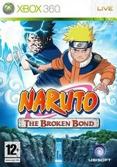 Carátula de Naruto: The Broken Bond