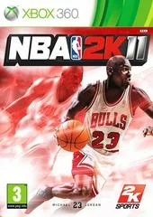 Carátula de NBA 2K11