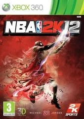 Carátula de NBA 2K12