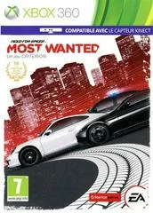 Carátula de Need for Speed: Most Wanted [2012]