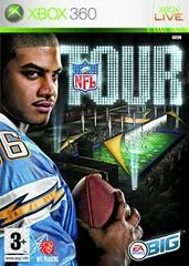 Carátula de NFL Tour