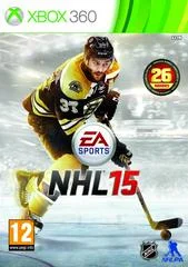 Carátula de NHL 15