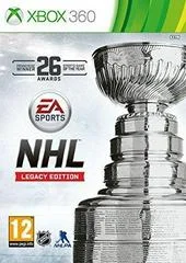 Carátula de NHL 16 [Legacy Edition]