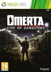 Carátula de Omerta: City of Gangsters