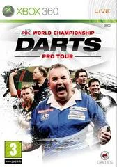 Carátula de PDC World Championship Darts Pro Tour
