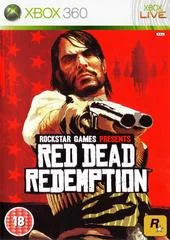 Carátula de Red Dead Redemption