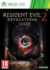 Carátula de Resident Evil: Revelations 2