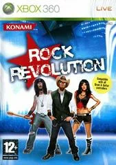 Carátula de Rock Revolution