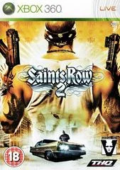 Carátula de Saints Row 2