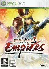 Carátula de Samurai Warriors 2 Empires