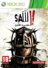Carátula de Saw II: Flesh & Blood