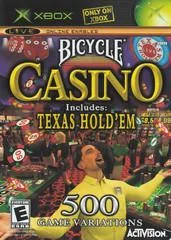 Carátula de Bicycle Casino