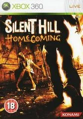 Carátula de Silent Hill: Homecoming