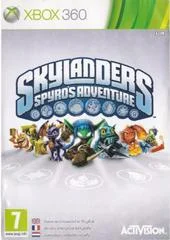 Carátula de Skylanders: Spyro's Adventure