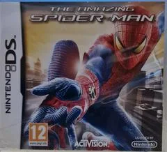 Carátula de Amazing Spiderman