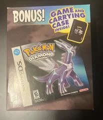 Carátula de Pokemon Diamond [Carrying Case Bundle]
