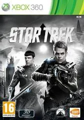 Carátula de Star Trek