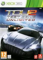 Carátula de Test Drive Unlimited 2