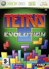 Carátula de Tetris Evolution