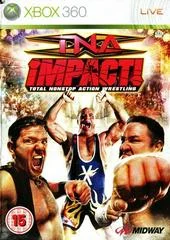 Carátula de TNA Impact