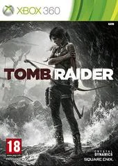 Carátula de Tomb Raider